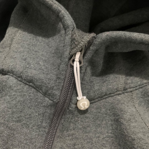 Lululemon Scuba Hoodie - Picture 3 of 4